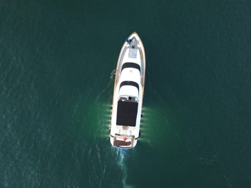 Bodrum: Private Yacht for Swimming Tour & Sunset - Inclusions