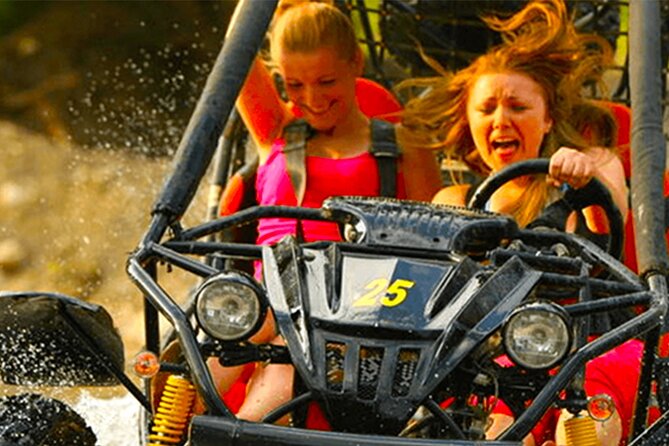 Bodrum Quad and Buggy Safari Tour - Key Points