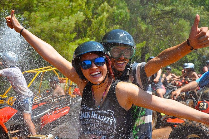Bodrum Quad and Buggy Safari Tour - Health and Safety Requirements