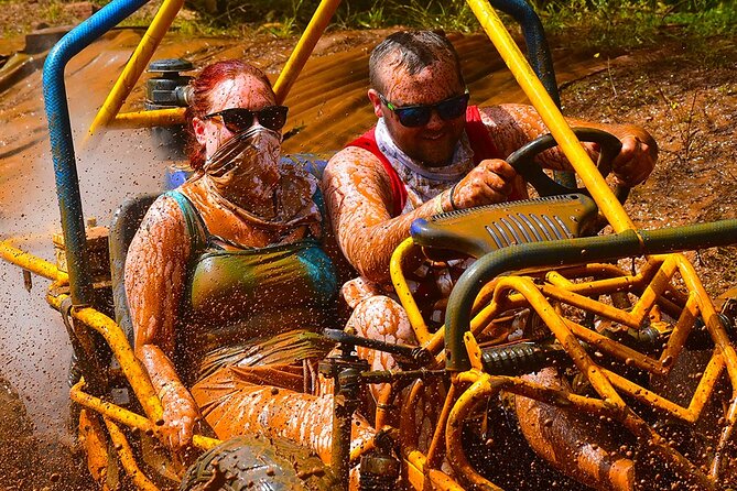 Bodrum Quad and Buggy Safari Tour - Quad and Buggy Highlights