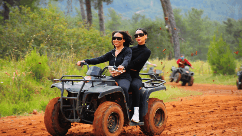 Bodrum: Quad & Buggy Safari Experience - Key Points