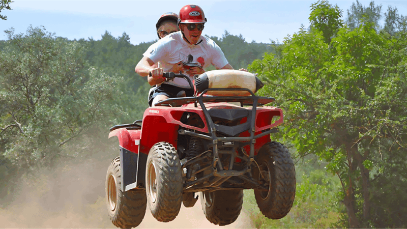 Bodrum: Quad & Buggy Safari Experience - Highlights of the Safari