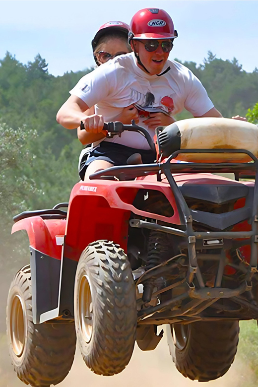 Bodrum: Quad & Buggy Safari Experience - Important Considerations