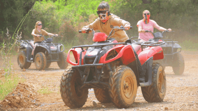 Bodrum: Quad & Buggy Safari Experience - Customer Feedback