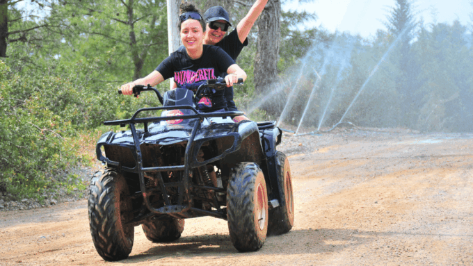 Bodrum: Quad & Buggy Safari Experience - Safety and Restrictions