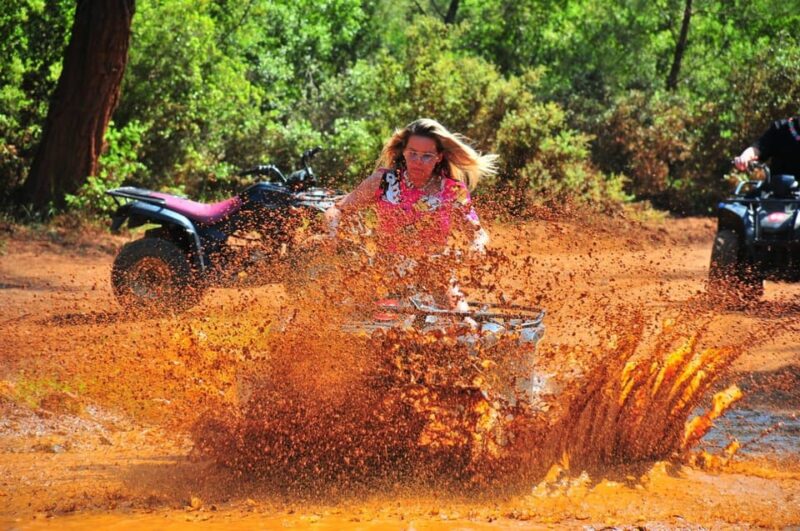 Bodrum Quad Safari - Key Points