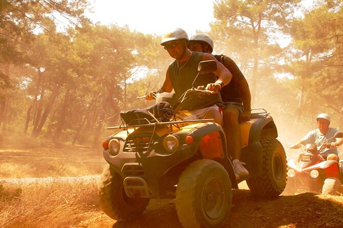 Bodrum Quad Safari Tour With Free Hotel Transfer By Locals - Good To Know