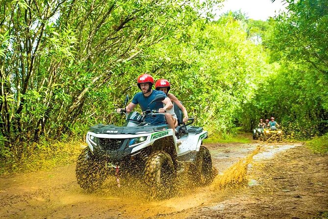 Bodrum Quad Safari Tour With Free Hotel Transfer By Locals - Meeting and Pickup