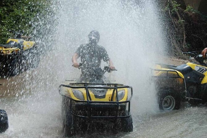 Bodrum Quad Safari Tour With Free Hotel Transfer By Locals - Health and Safety Information