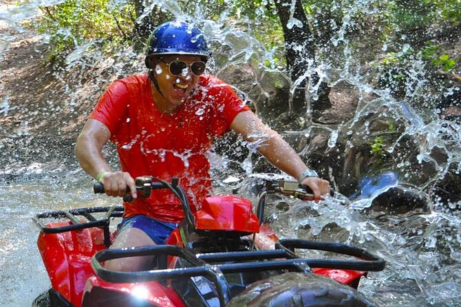 Bodrum Quad Safari Tour With Free Hotel Transfer By Locals - Cancellation and Booking Policies