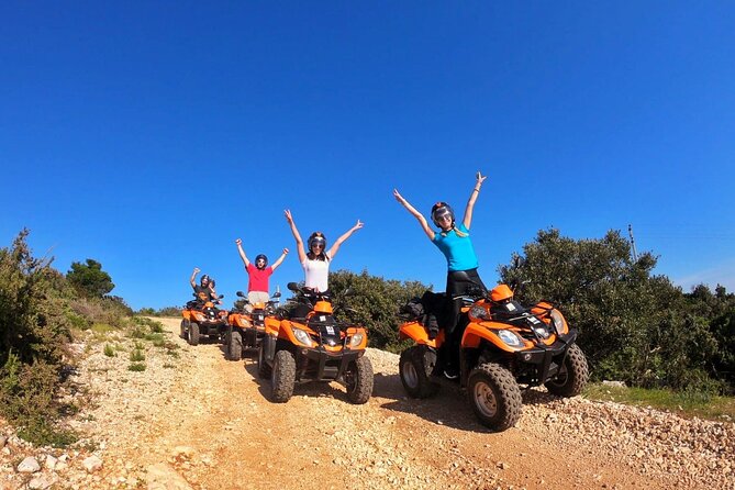 Bodrum Quad Safari Tour With Free Hotel Transfer By Locals - Quad Safari Experience