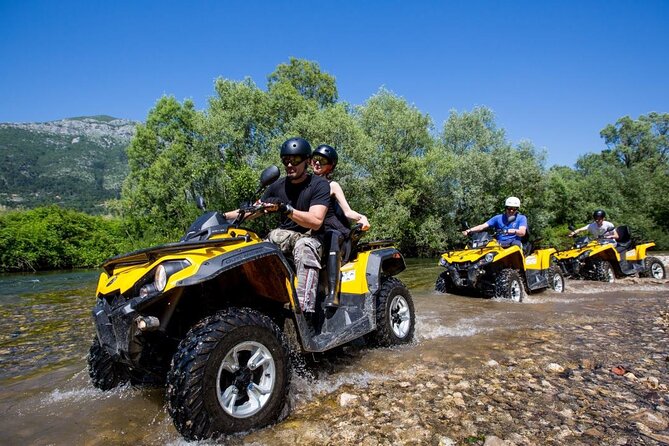 Bodrum Quad Safari Tour With Free Hotel Transfer By Locals - Booking Information