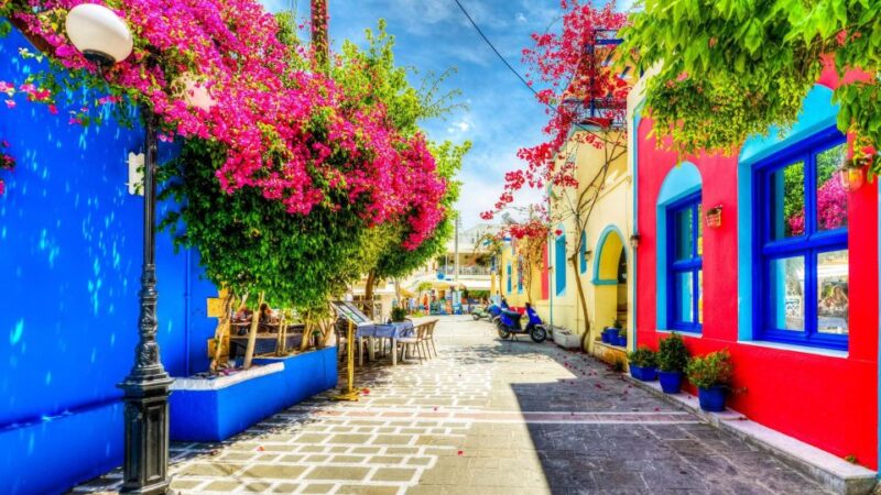 Bodrum: Roundtrip Ferry to Kos With Hotel Pickup - Key Points
