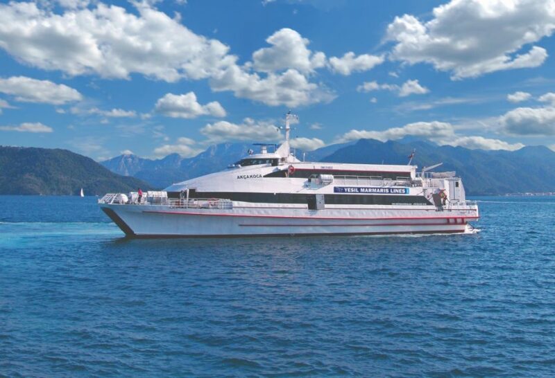 Bodrum: Roundtrip Ferry to Kos With Hotel Pickup - Pricing and Inclusions