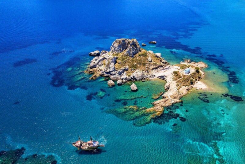 Bodrum: Roundtrip Ferry to Kos With Hotel Pickup - Highlights of the Itinerary