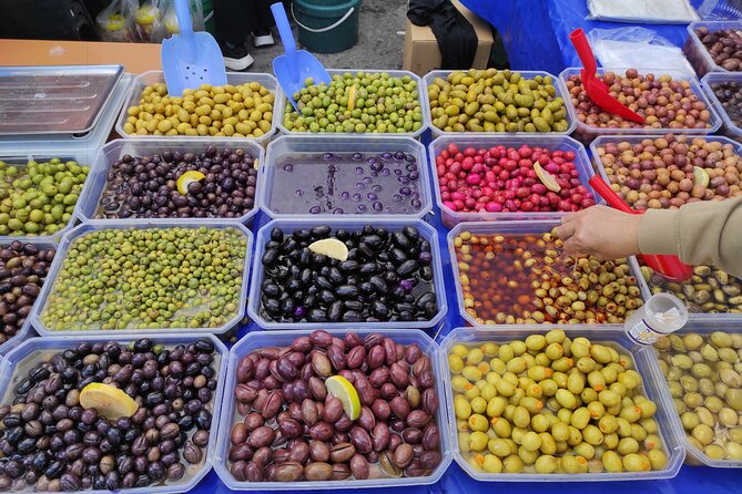Bodrum Rustic Lunch and Olive Tasting Tour - Pickup and Meeting Details