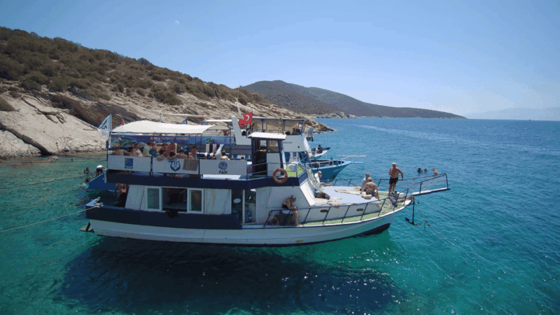 Bodrum: Scuba Diving Experience - Itinerary Details
