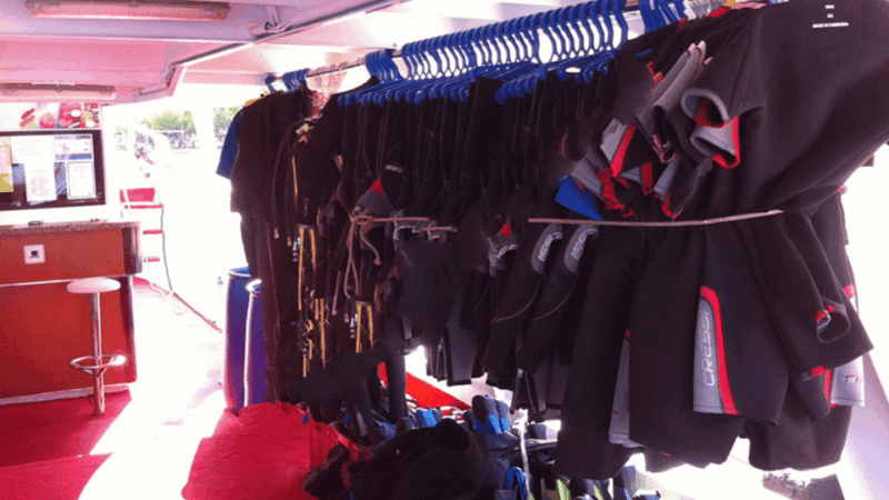Bodrum: Scuba Diving Experience - Inclusions