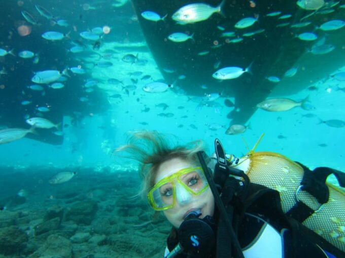 Bodrum: Scuba Diving Trip With Lunch - Exploring the Underwater World