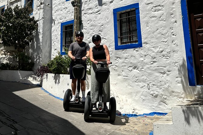 Bodrum Segway Experience - Overview of the Tour