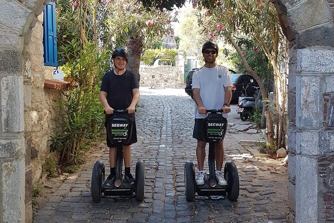 Bodrum Segway Experience - Exploring Bodrums History and Landmarks