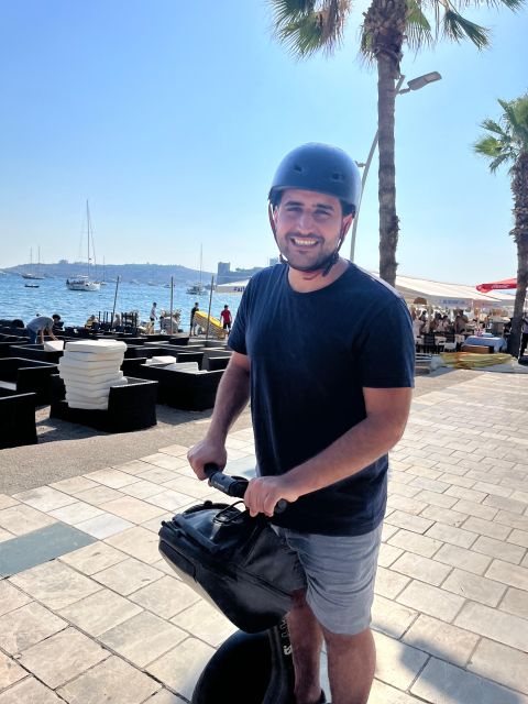 Bodrum Segway Riding Experience - Pricing Details