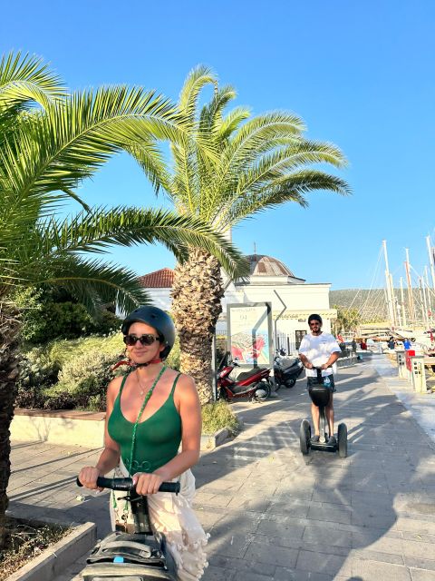 Bodrum Segway Riding Experience - Tour Inclusions