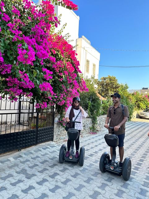 Bodrum Segway Riding Experience - Participant Restrictions