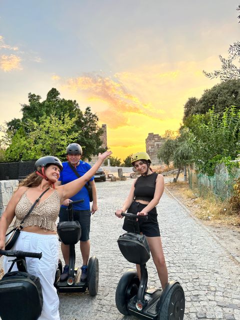 Bodrum Segway Riding Experience - Customer Feedback