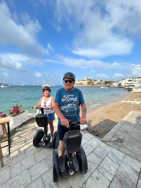 Bodrum Segway Riding Experience - Meeting Information