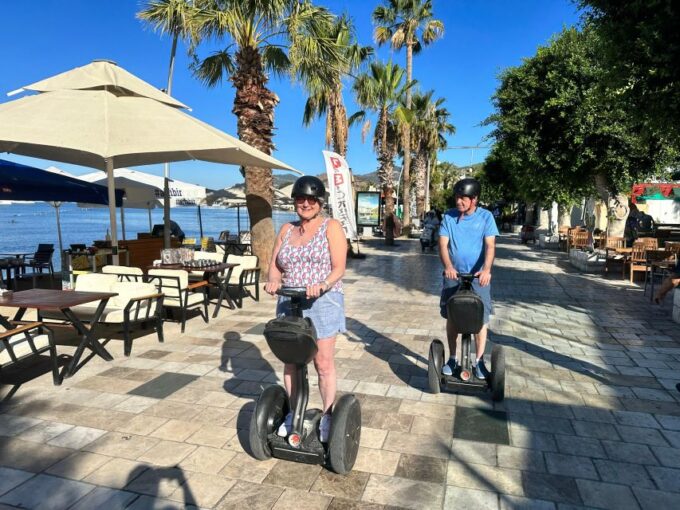 Bodrum Segway Riding Experience - What to Bring
