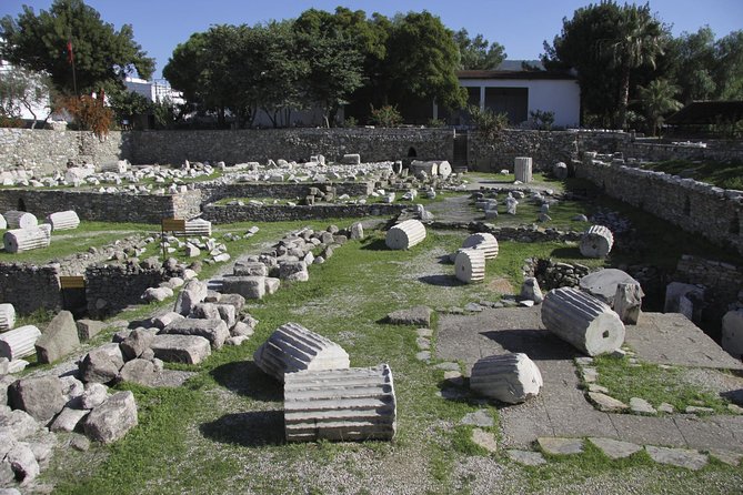 Bodrum Shore Excursion: Private Bodrum Express Sightseeing Tour - Tour Inclusions