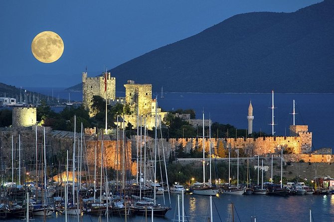 Bodrum Shore Excursion: Private Bodrum Express Sightseeing Tour - Pricing and Reviews