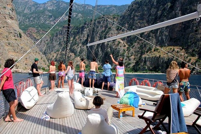 Bodrum Sightseeing & Relaxation Yacht Cabin Charter - Confirmation and Availability