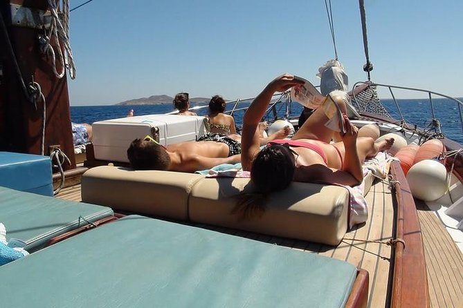 Bodrum Sightseeing & Relaxation Yacht Cabin Charter - Accessibility and Transportation