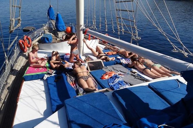 Bodrum Sightseeing & Relaxation Yacht Cabin Charter - Traveler Capacity and Infant Seats