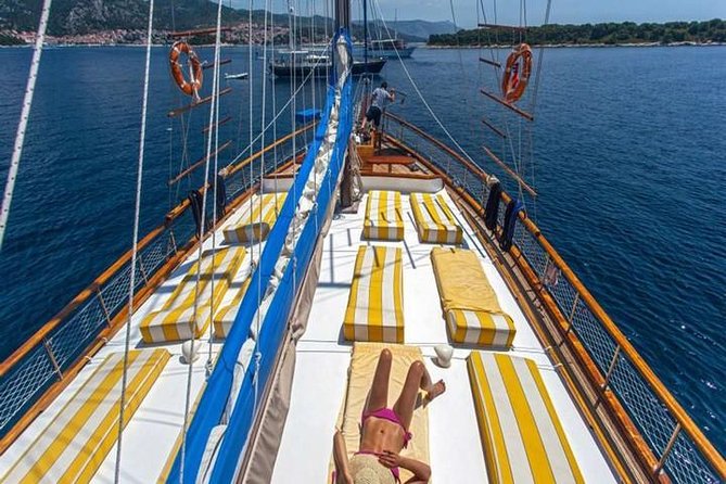 Bodrum Sightseeing & Relaxation Yacht Cabin Charter - Frequently Asked Questions
