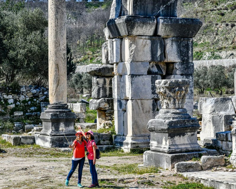 Bodrum: Stratonikeia, City of Eternal Love & Gladiators - Remnants of Gladiatorial Contests
