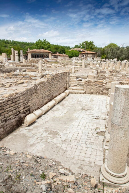 Bodrum: Stratonikeia, City of Eternal Love & Gladiators - Blending Cultures, Seamless Transition