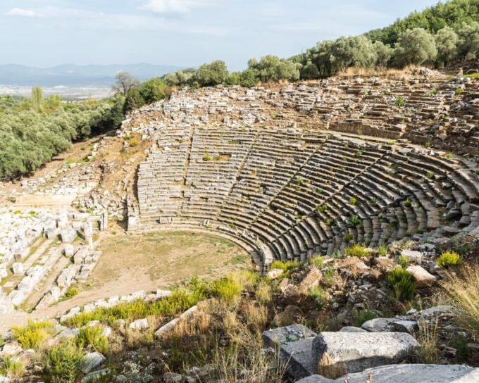 Bodrum: Stratonikeia, City of Eternal Love & Gladiators - Frequently Asked Questions