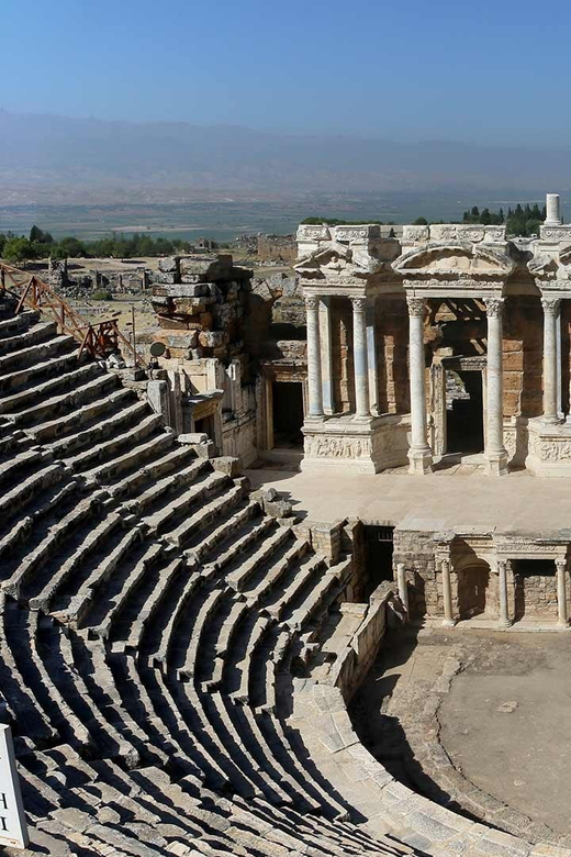 Bodrum to Pamukkale (Hierapolis) Guided Tour - Key Points