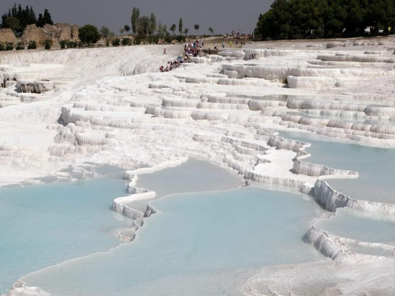 Bodrum to Pamukkale (Hierapolis) Guided Tour - Itinerary