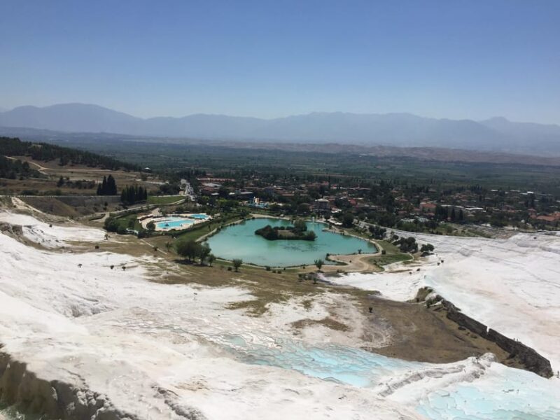 Bodrum to Pamukkale (Hierapolis) Guided Tour - Tour Duration and Price