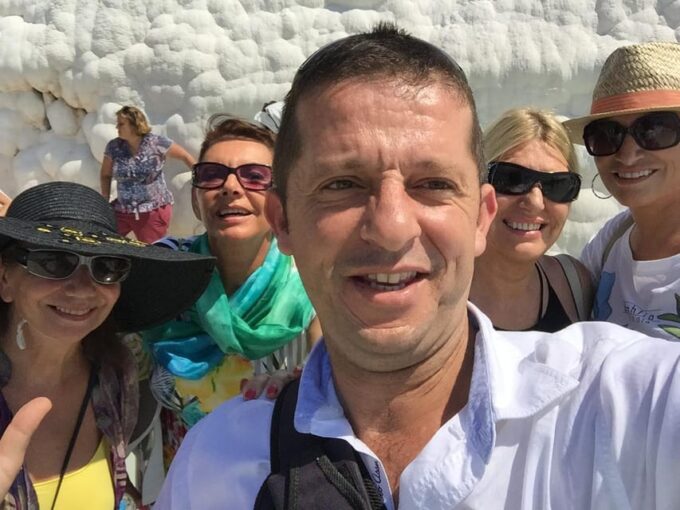 Bodrum to Pamukkale (Hierapolis) Guided Tour - Small Group Experience
