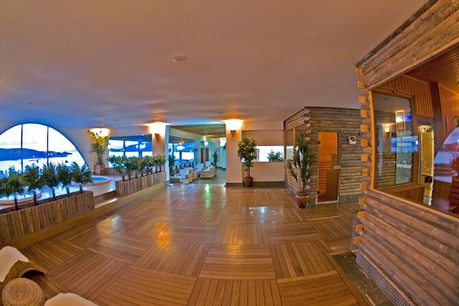 Bodrum Traditional Turkish Bath Experience With Hotel Transfer - Bathing Rituals and Inclusions