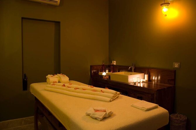 Bodrum Traditional Turkish Bath Experience With Hotel Transfer - Location and Accessibility