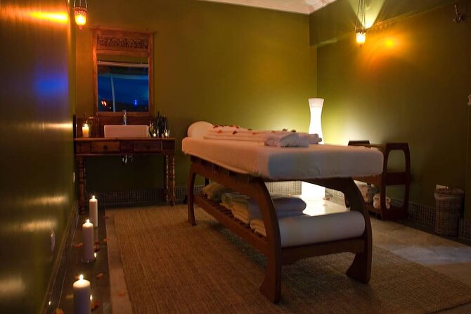 Bodrum Traditional Turkish Bath Experience With Hotel Transfer - Booking and Cancellation Policy