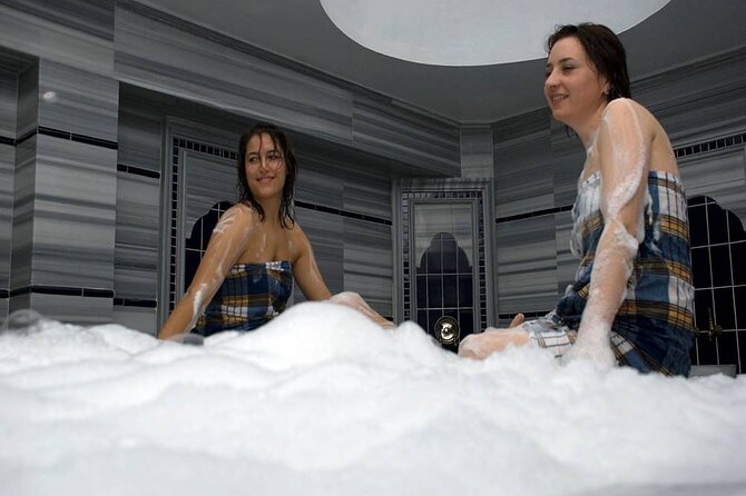 Bodrum Traditional Turkish Bath Experience With Hotel Transfer - Authentic Turkish Bathing Tradition