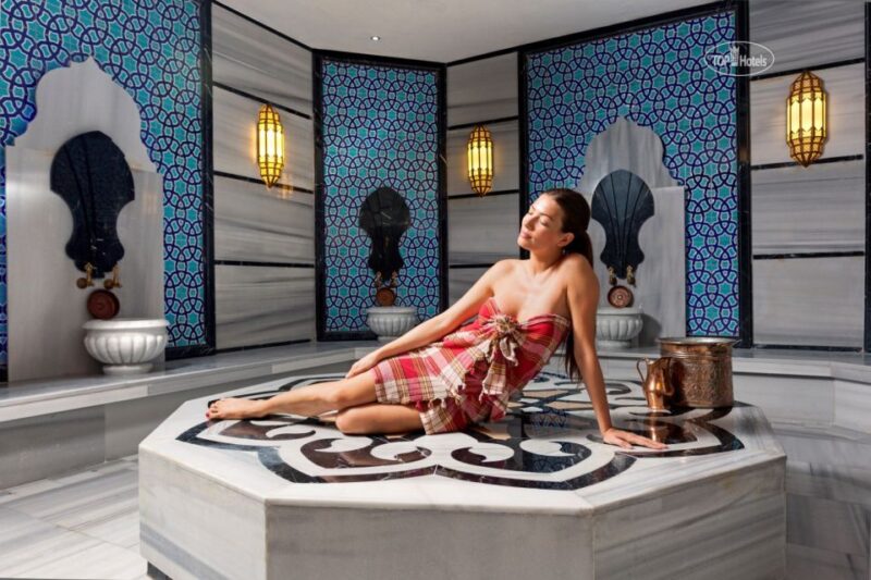 Bodrum: Traditional Turkish Hammam Experience - Transportation and Pickup
