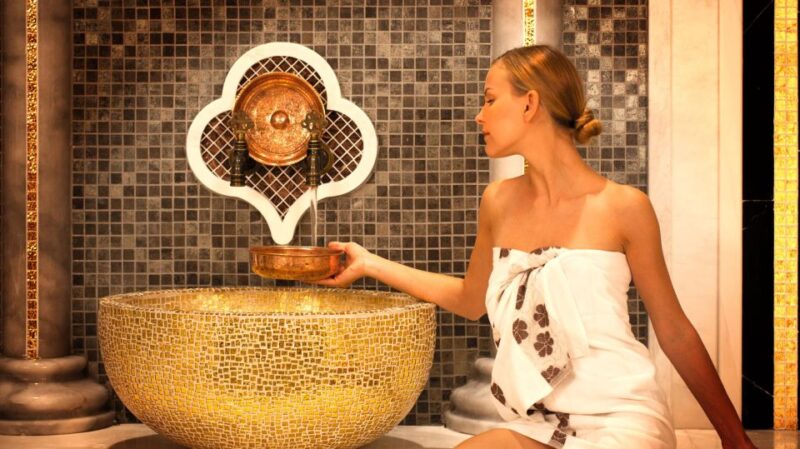 Bodrum: Traditional Turkish Hammam Experience - Participant Eligibility